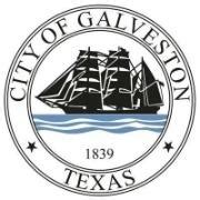 The mailing address is P. . City of galveston jobs